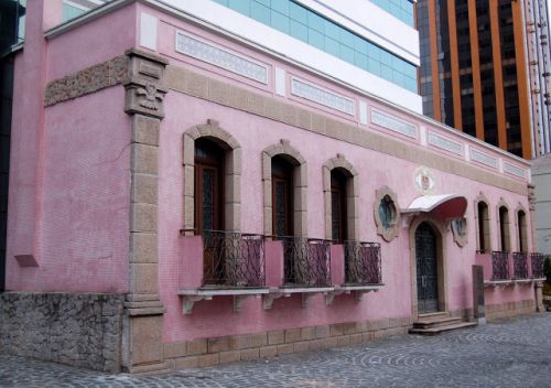 Foto Washington Takeuchi/ Circulando por Curitiba